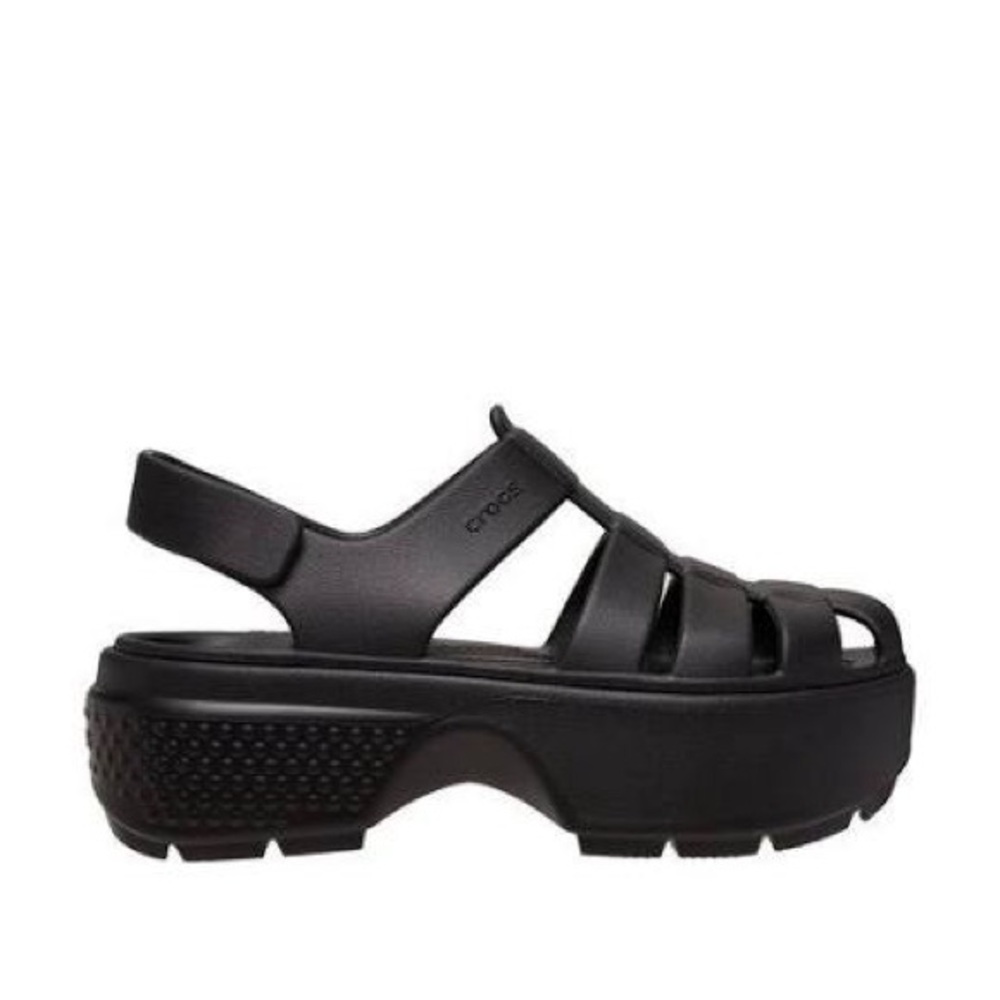 Crocs Stomp Fisherman Sandal Size 8